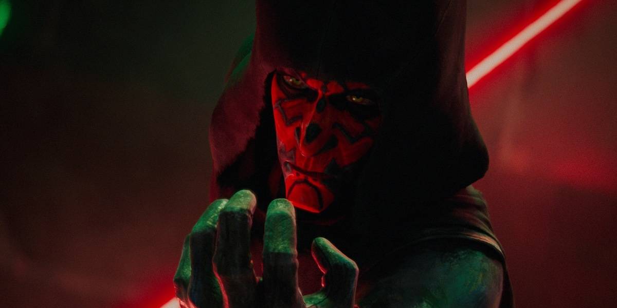 «Звездные войны: Повелитель теней» раскрывает план Мола против Палпатина