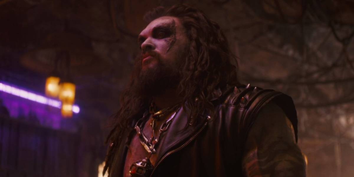 DC Studios представила официальный логотип Лобо