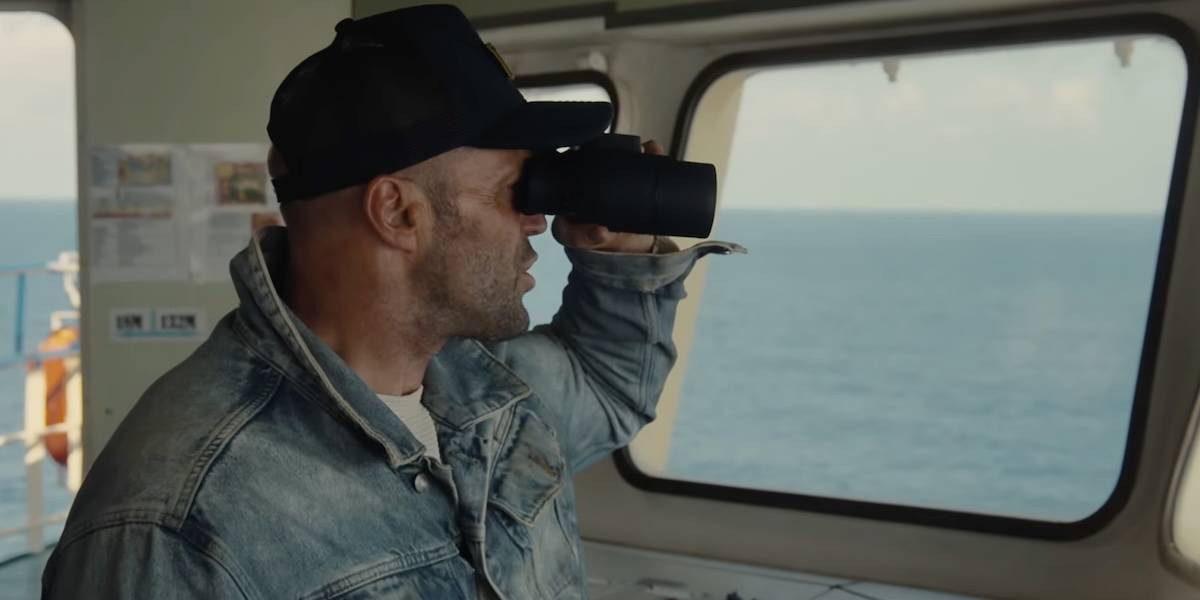 Первый трейлер «Мятежа»: Джейсон Стэйтем снова играет человека с уникальным набором навыков