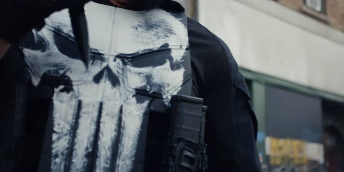 Трейлер спецвыпуска «Каратель: Последнее убийство» показал сурового Фрэнка Касла