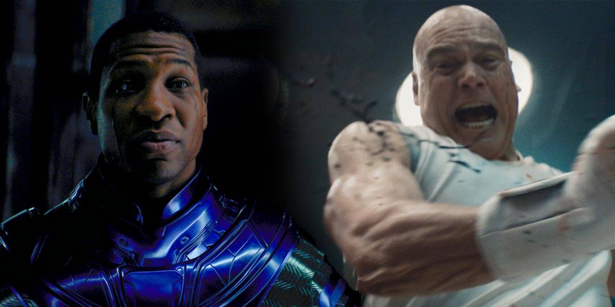 В 6 Фазе киновселенной Marvel представлен лучший злодей Саги мультивселенной