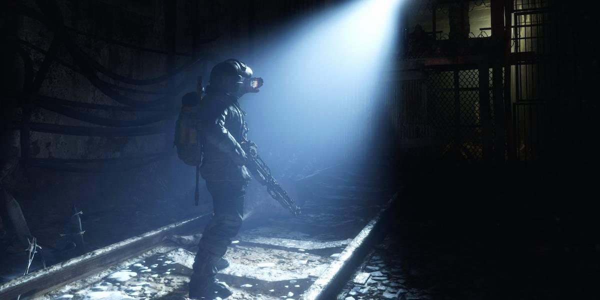 «Метро 4» могут показать на следующей State of Play