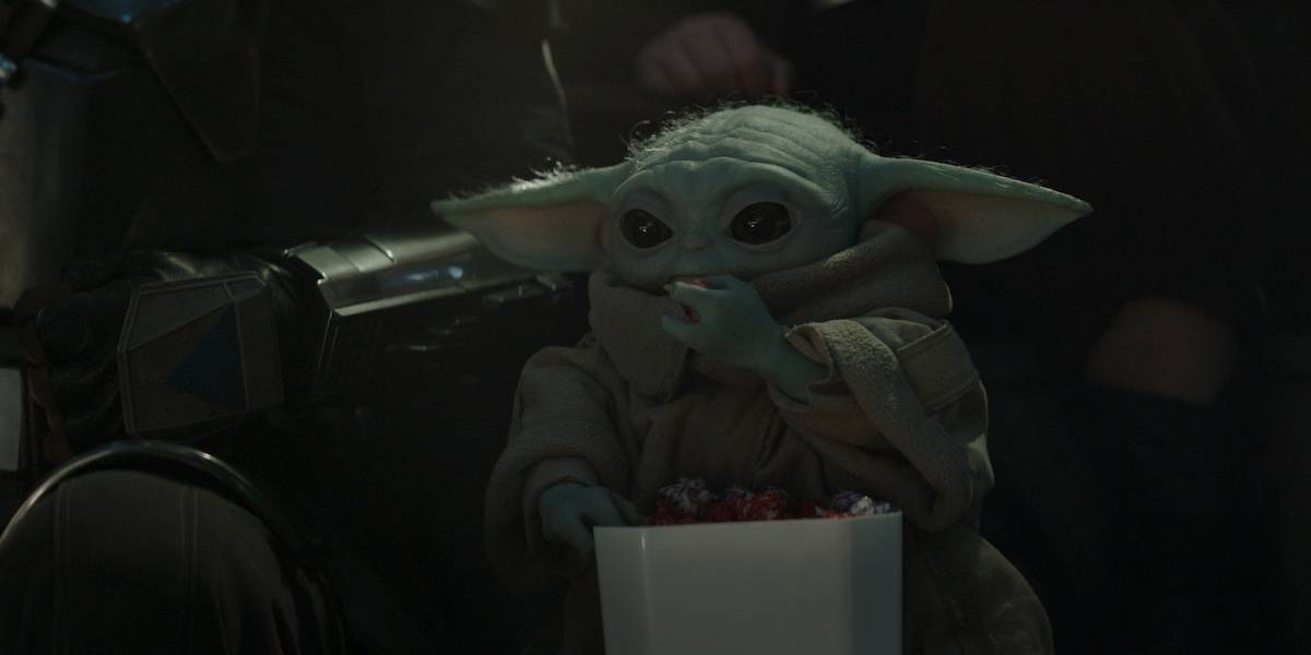 Раскрыт финальный хронометраж фильма «Мандалорец и Грогу»