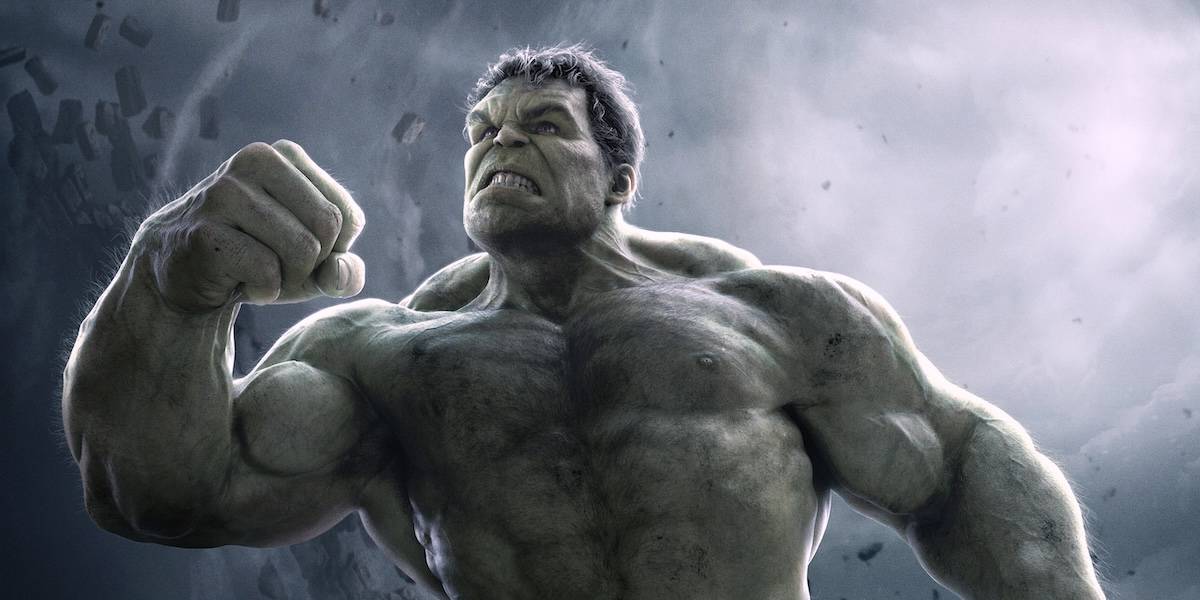 Серый Халк показан на промо «Человека-паука: Новый день»