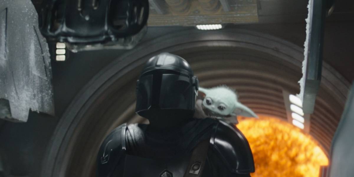 Новый ролик фильма «Мандалорец и Грогу» сфокусирован на экшене
