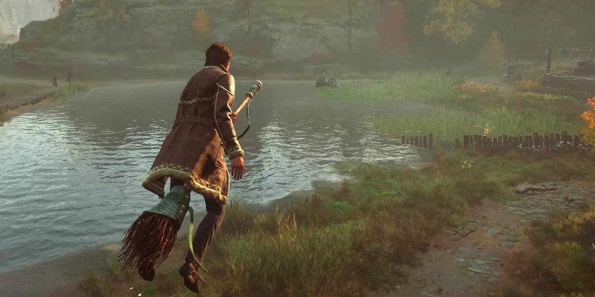 Трейлер Hogwarts Legacy 2 близок — нанят важный сотрудник Avalanche Software