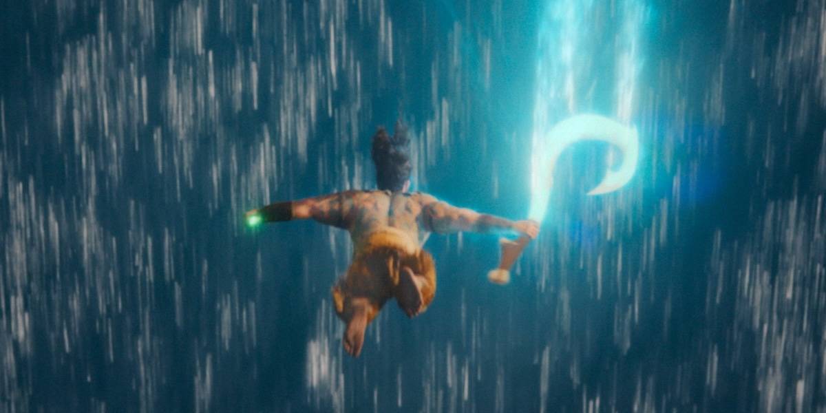 Новое промо ремейка «Моаны» на CinemaCon — и Мауи выглядит куда лучше