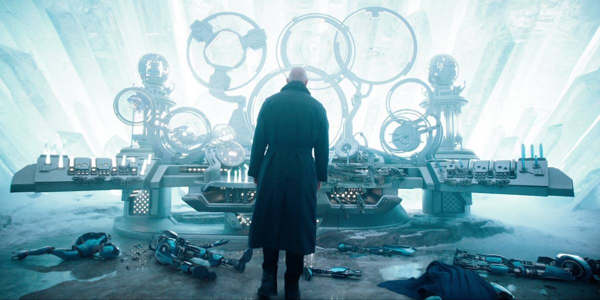 Николас Холт побрился к возвращению в роли Лекса Лютора в сиквеле «Супермена 2»