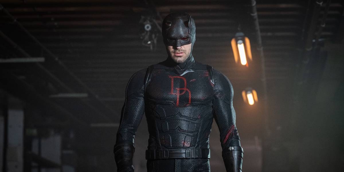 Актер случайно раскрыл финал 2 сезона «Сорвиголовы: Рожденный заново» (фото)