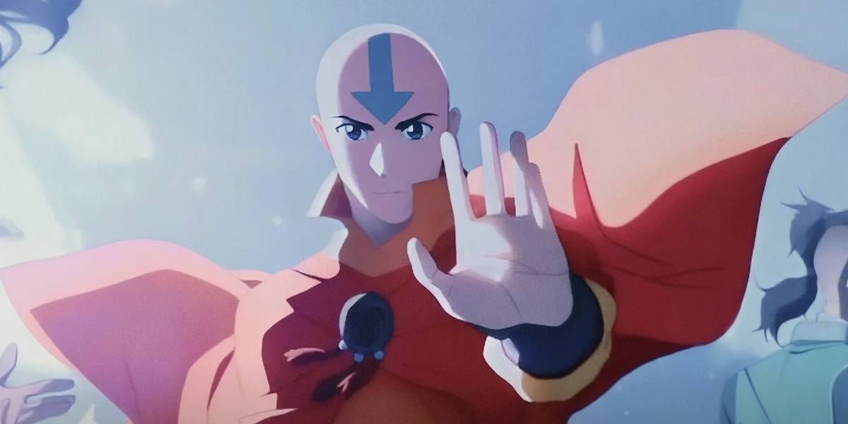 Мультфильм «Аватар: Легенда об Аанге» слили целиком за полгода до премьеры