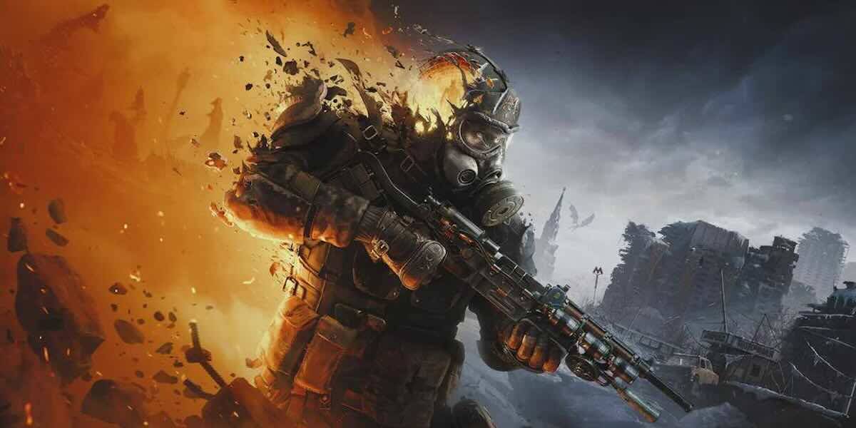 Появился первый постер Metro 2039 — сюжет развернется в Москве