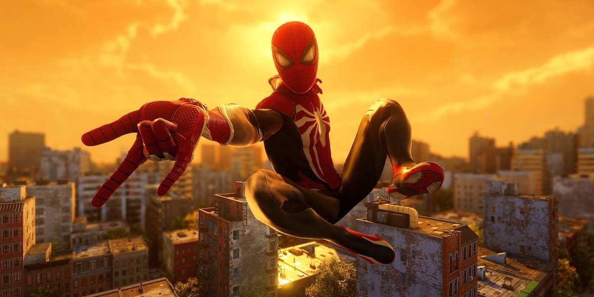 Актер намекнул на Marvel's Spider-Man 3 (фото)