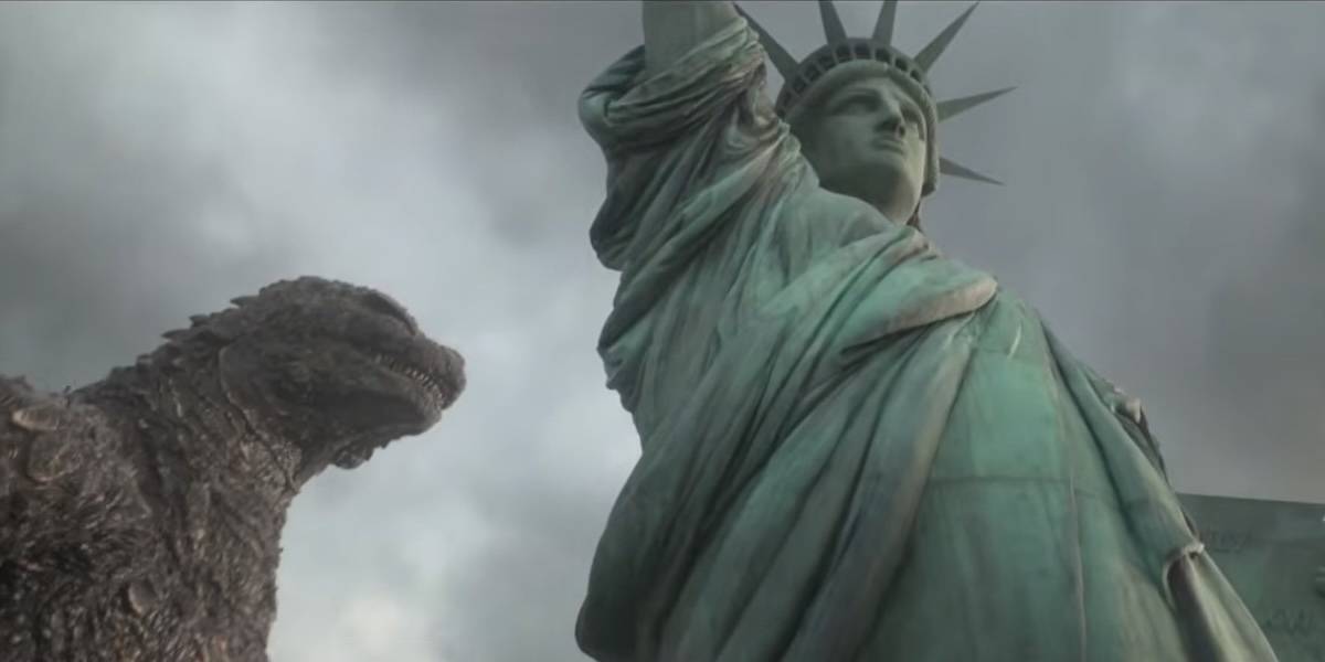 Первый трейлер «Годзиллы: Минус Ноль» показал монстра в Нью-Йорке