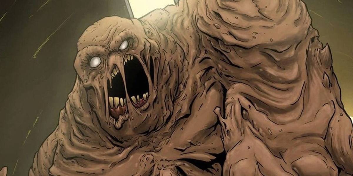 Показан первый трейлер хоррор «Глиноликого» — фильм DC с рейтингом для взрослых