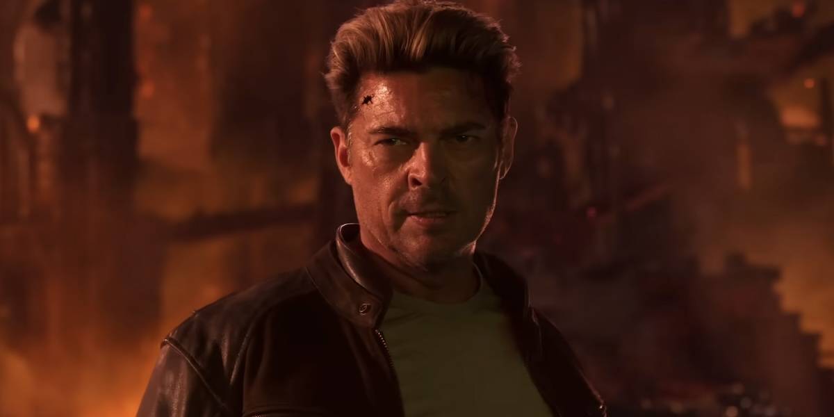 Отрывок «Мортал Комбат 2» на CinemaCon показал шпагат Джонни Кейджа