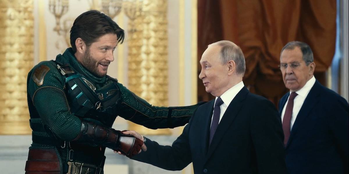 Путин появился в 5 сезоне «Пацанов» — он связан с Солдатиком