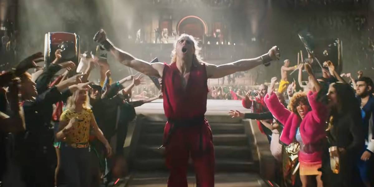 Вышел тизер трейлера нового фильма «Уличный боец»