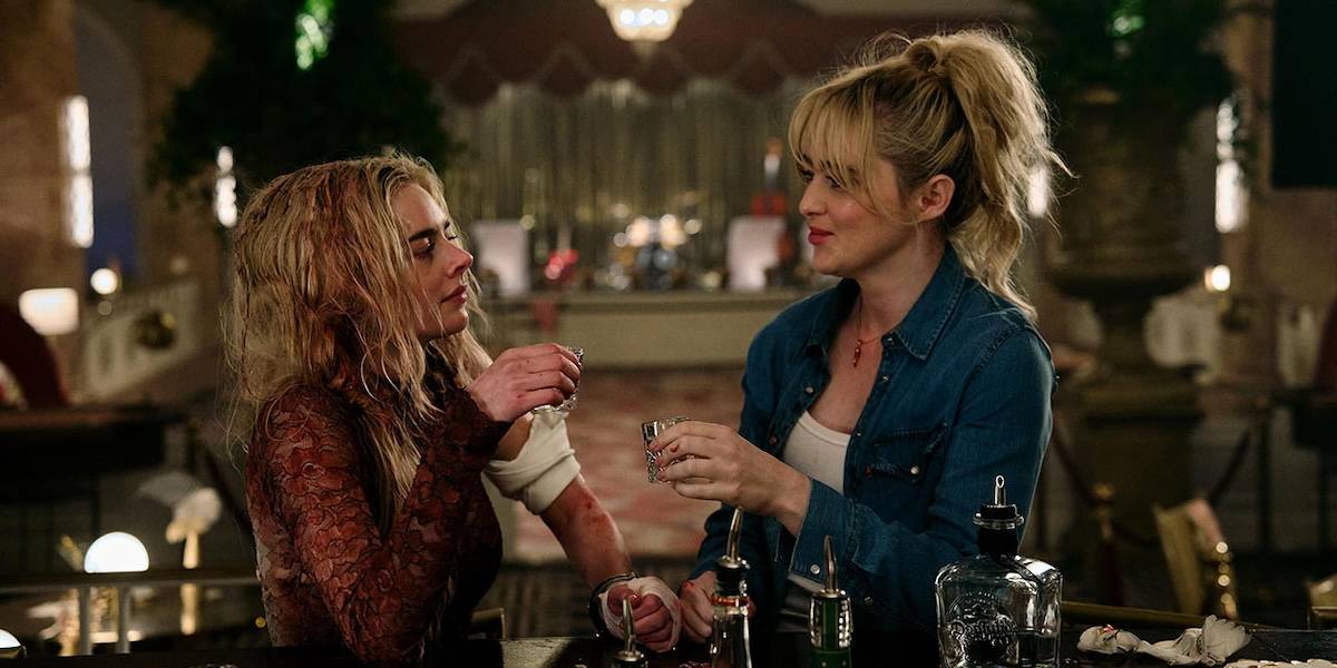 Обзор фильма «Я иду искать 2» — в один день сняли обе части?