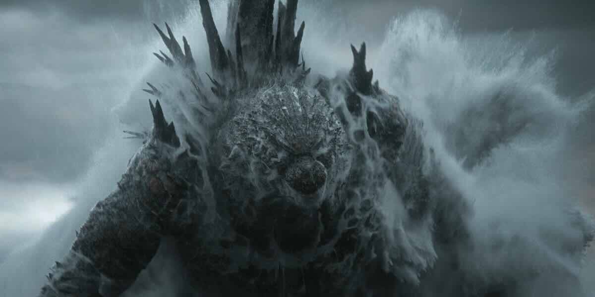 Вышел первый кадр фильма «Годзилла: Минус ноль» в IMAX-формате