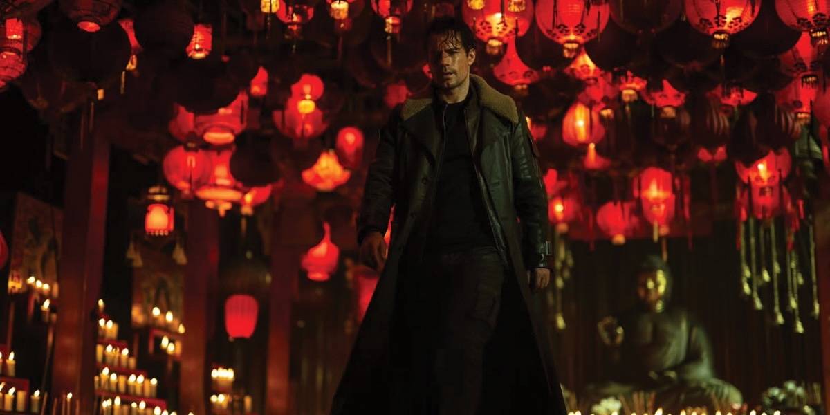 Первый тизер ремейка «Горца» представил Генри Кавилл