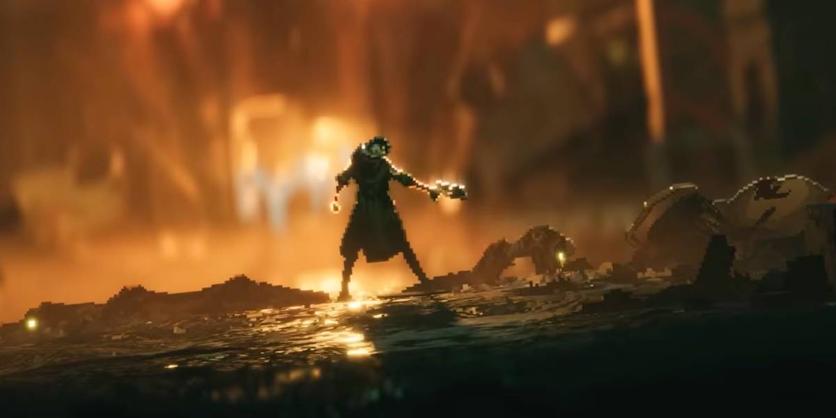 Обзор Replaced — это вам не затычка для Game Pass, а способ стать человеком