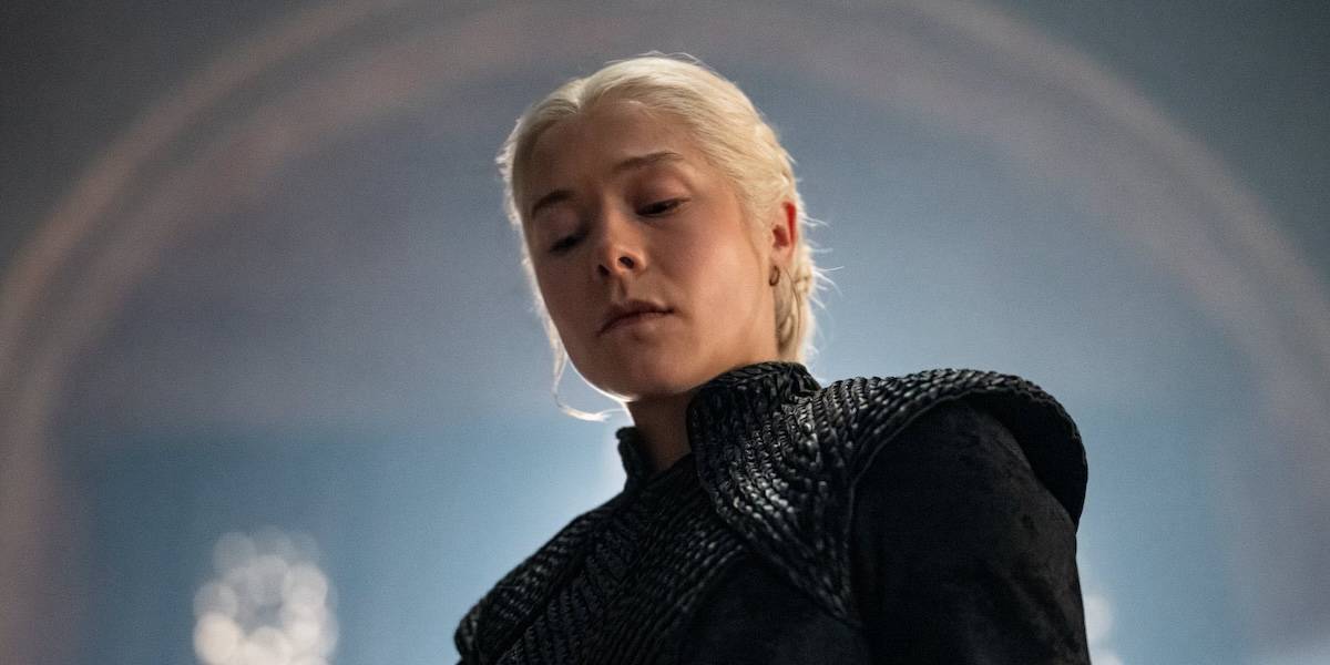 Замены актрисы в 3 сезоне «Дома дракона» может намекать на судьбу персонажа