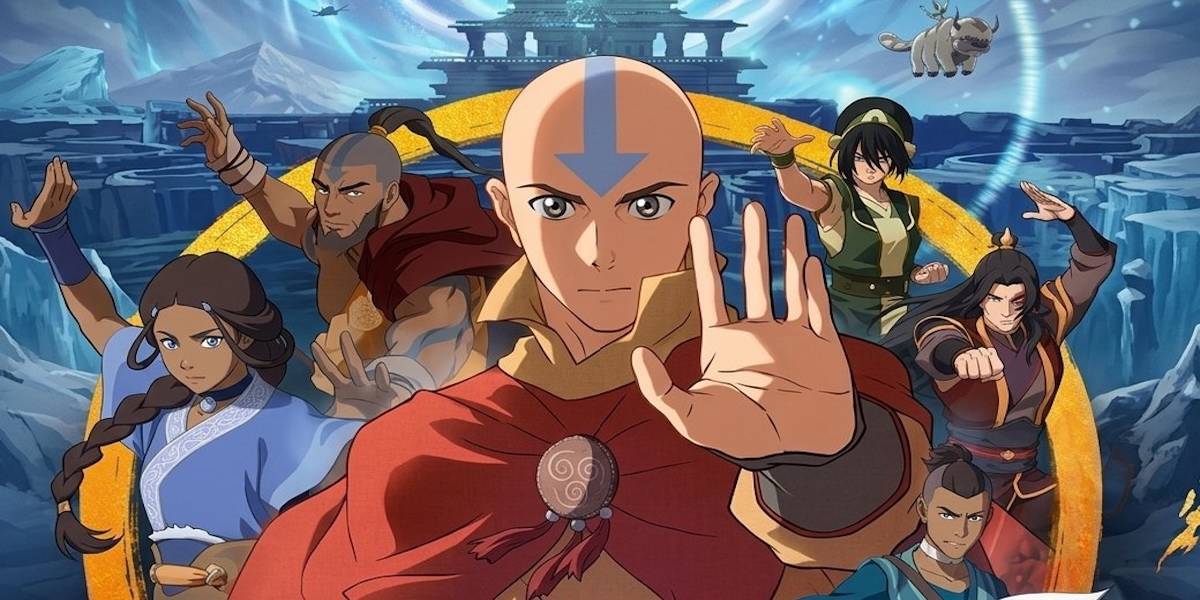 Paramount расследует утечку мультфильма «Аватара: Легенды об Аанге»