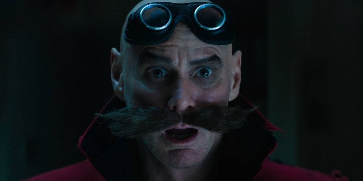 На CinemaCon показали тизер «Соника 4 в кино» — Роботник вернулся