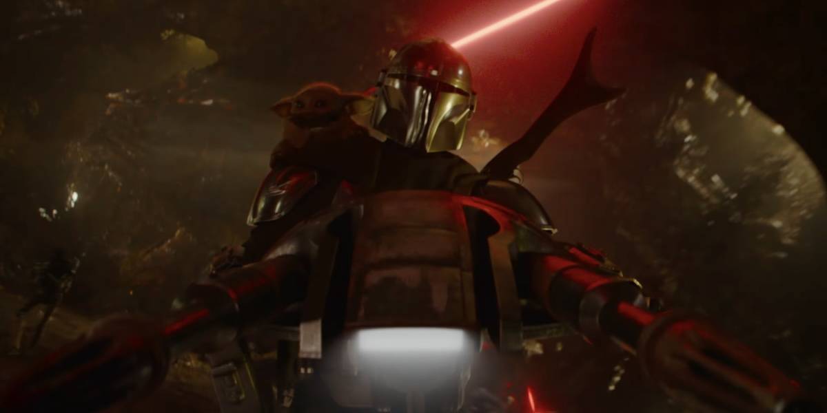 Вышел финальный трейлер «Мандалорца и Грогу» — раскрыт сюжет