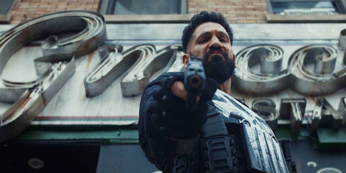 Раскрытие названия нового фильма «Каратель» стало рекордным для MCU