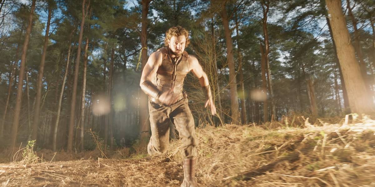 Тизер-трейлер «Оборотня» Эггерса на CinemaCon: черно-белая жуть в Англии XIII века