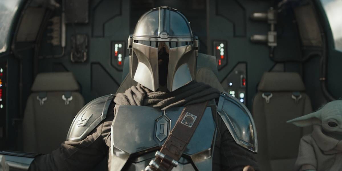 «Таков путь»: вышел красивый постер фильма «Мандалорец и Грогу»