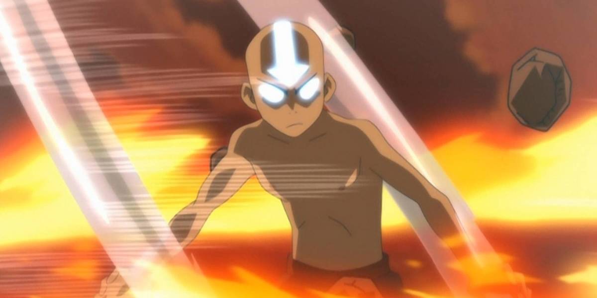 Утечка мультфильма «Аватар» об Аанге — очередная ошибка Paramount