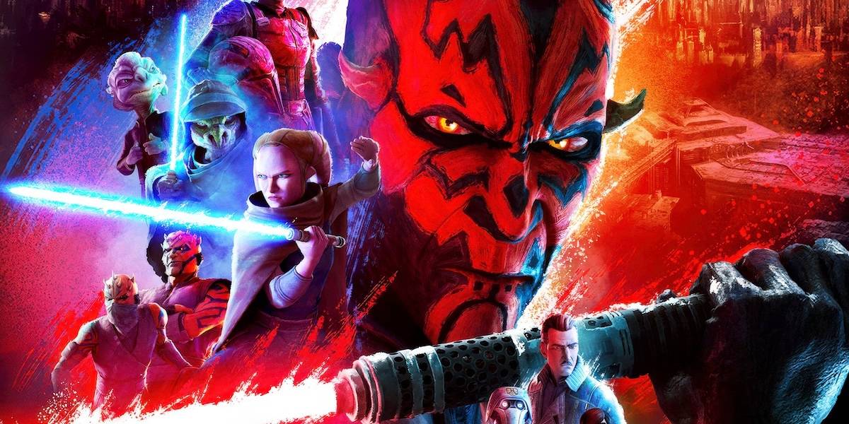 Подтверждена разработка новых мультсериалов «Звездные войны»