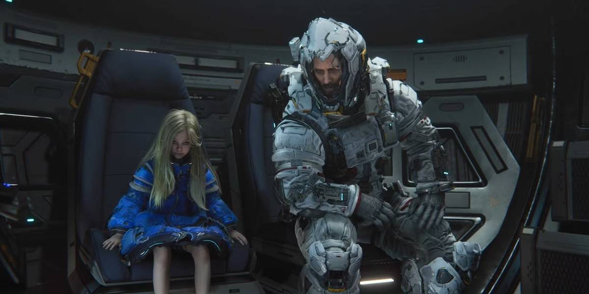 Актер Pragmata 2 года скрывал участие в игре — даже от семьи