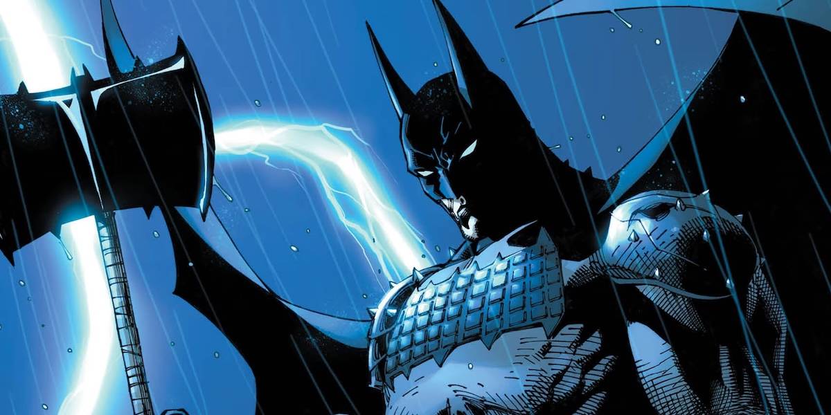 Абсолютный Бэтмен наконец получил Бэтмобиль — но совсем не такой, как обычно