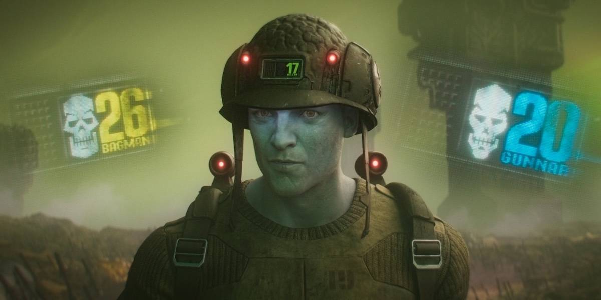 Появились новые кадры фильма Rogue Trooper от режиссера «Варкрафта»