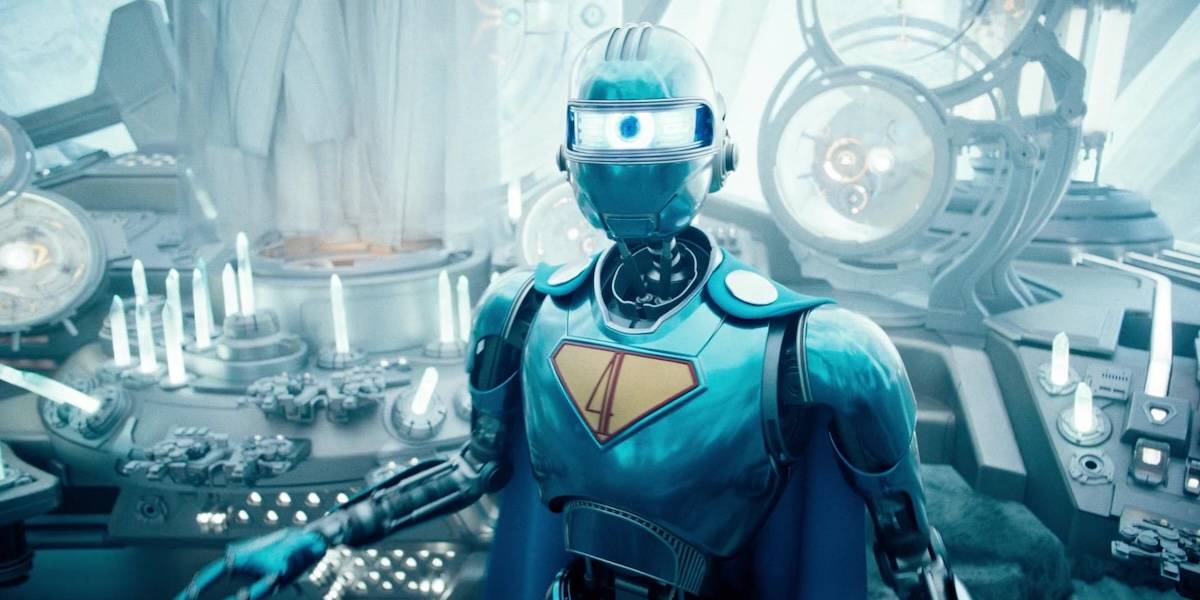 Первое фото продолжения «Супермена» намекает на сюжет