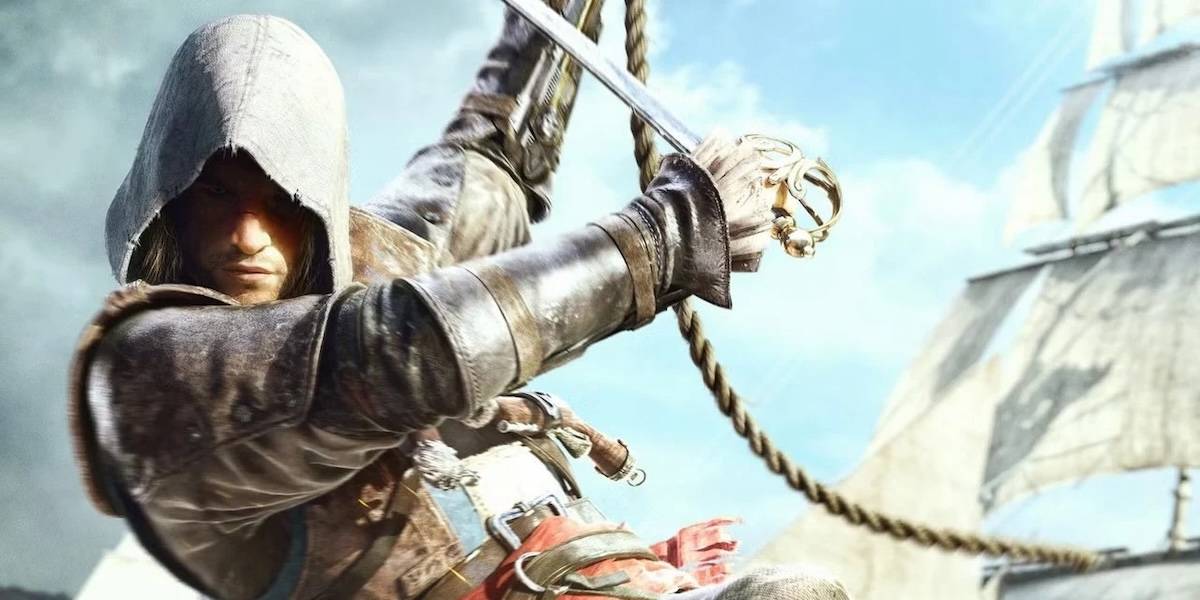 «Худший секрет игровой индустрии»: анонсирован показ ремейка Assassin’s Creed 4