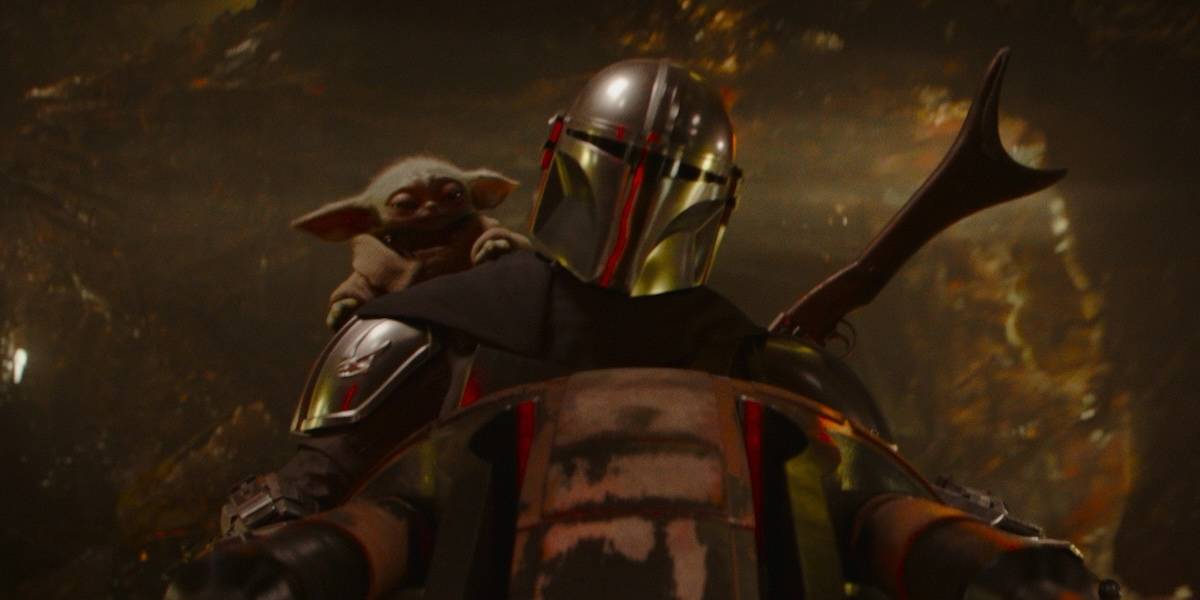 В 4 сезоне «Мандалорца» появился бы Траун — фильм не заменил сериал