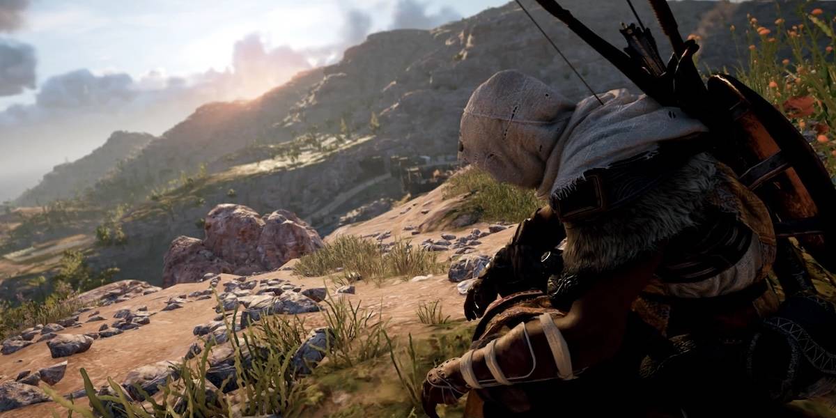 Assassin’s Creed Origins стала реалистичнее благодаря Rebirth Reshade