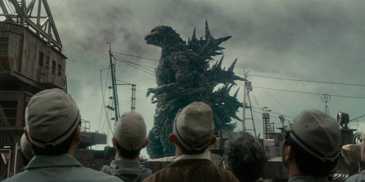 Подтверждена новая киновселенная Годзиллы от японцев