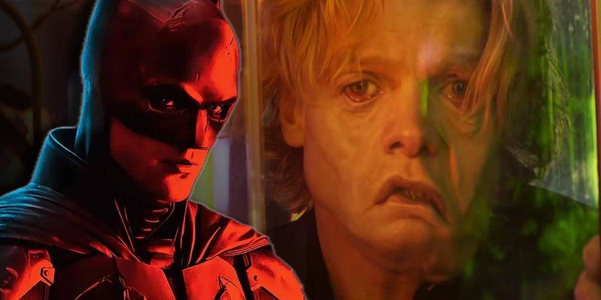 Обновленный логотип «Глиноликого» напоминает вселенную Бэтмена от Мэтта Ривза