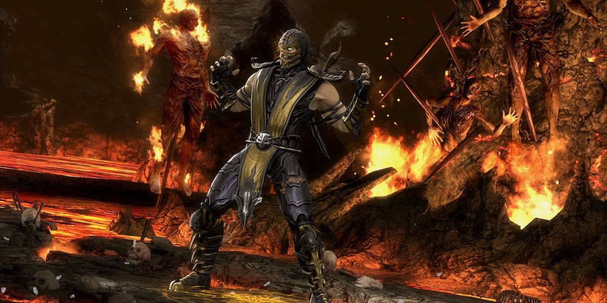 15 лет назад вышла игра Mortal Kombat, которая возродила серию после провалов