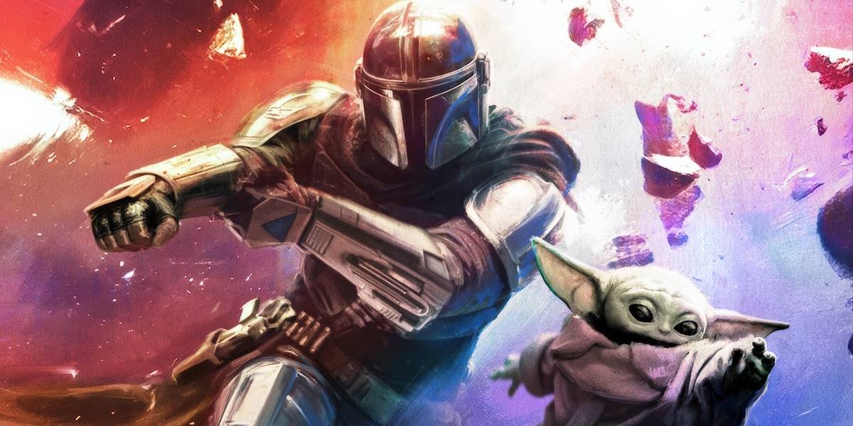 Знакомый персонаж из «Повстанцев» в первом отрывке «Мандалорца и Грогу»