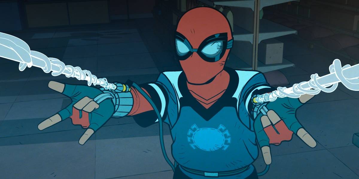 Из сериала «Ваш дружелюбный сосед Человек-паук» вырезали героя MCU (фото)