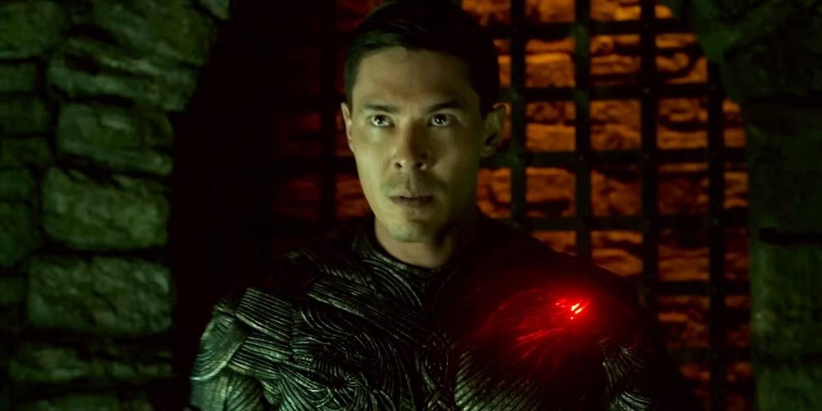 Новые кадры фильма «Мортал Комбат 2» подтвердили судьбу Коула Янга