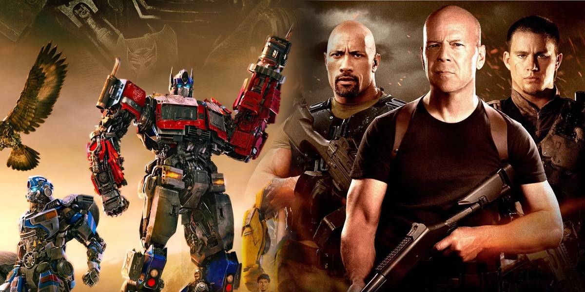 Кроссовер «Трансформеры» и G.I. Joe отложен — раскрыты причины