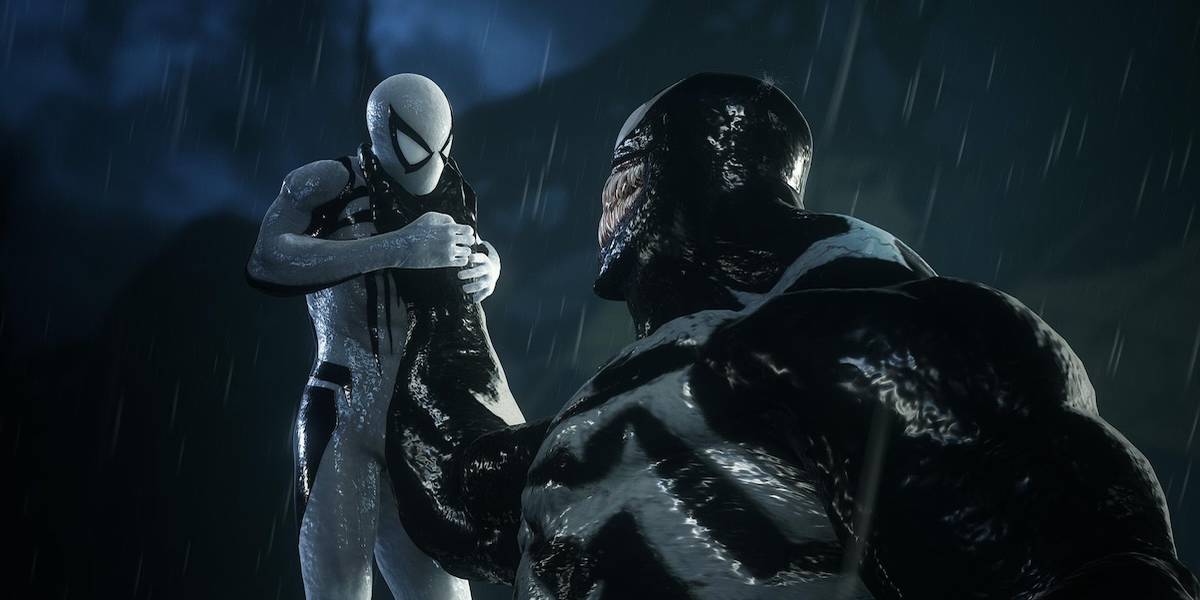 Фанаты комментируют дату выхода игры про Венома от Insomniac