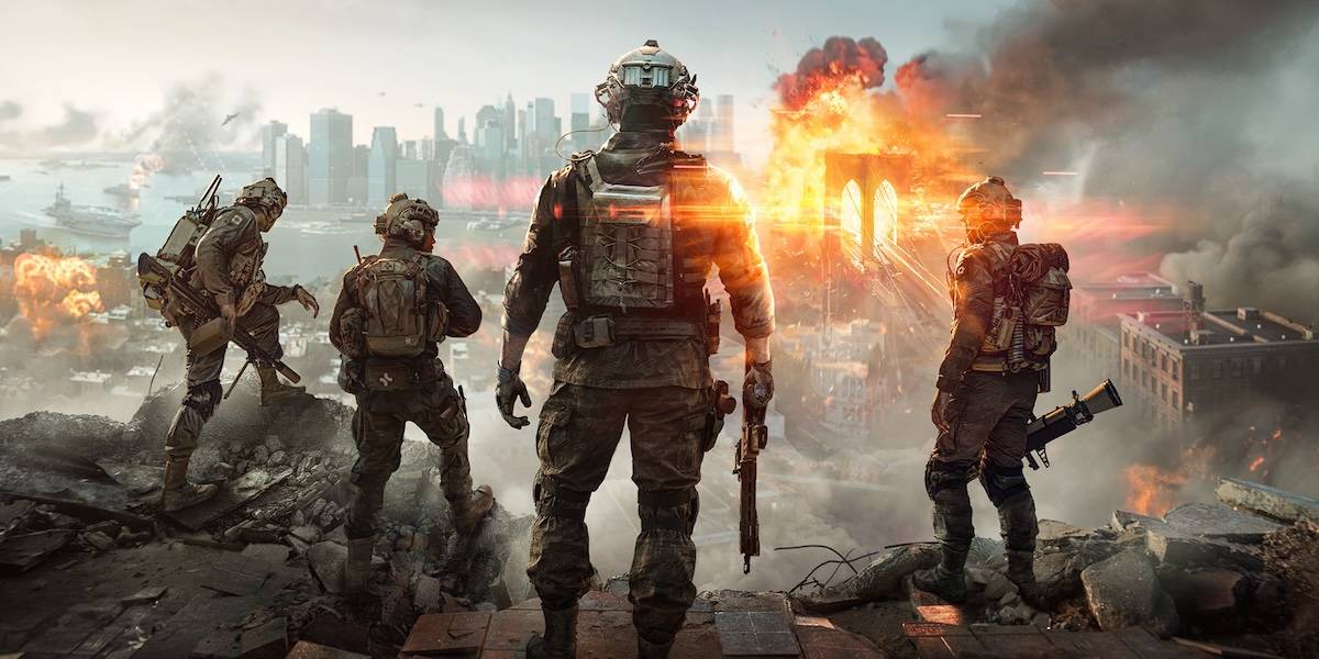 Режиссер «Миссии невыполнима» снимет фильм по Battlefield